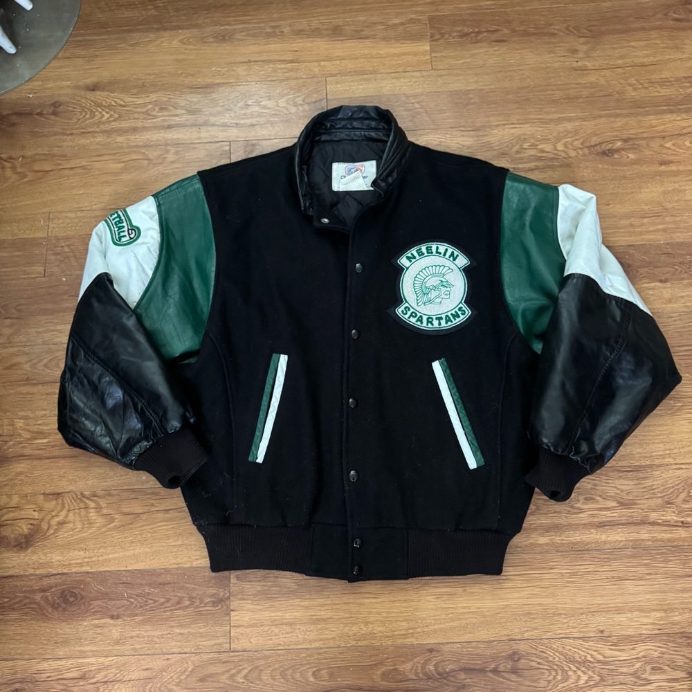 Vintage Varsity Jacket